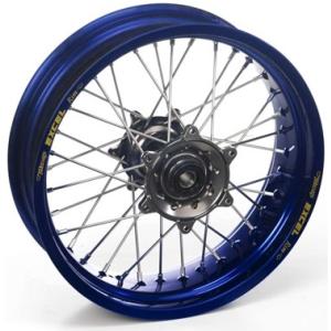HAAN WHEELS ハーンホイール リアモタードコンプリートホイール R4.50/17インチ ハ...