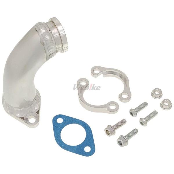 G-Craft ジークラフト 可変マニホールドヨシムラTM-MJNΦ24、ミクニTMRΦ28用 横型...