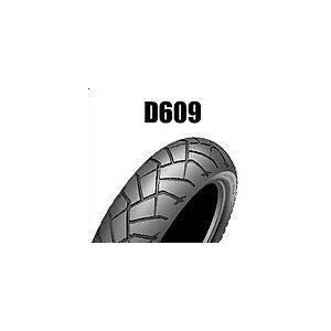 DUNLOP ダンロップ D609 【120/70ZR17 58W】 タイヤ オンロードタイヤ・ツー...