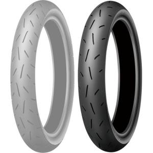 DUNLOP ダンロップ KR410 【100/70R17】 タイヤ オンロードタイヤ・サーキット向...