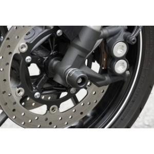 OVER オーヴァー フロントアクスルスライダー MT-09 TRACER XSR900 YZF-R...