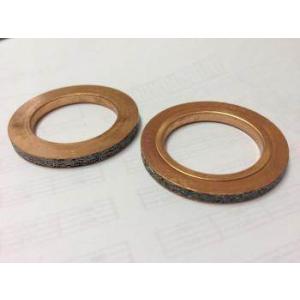 KN企画 ケイエヌキカク ノーマルヘッド用マフラーガスケット BWS125(ビーウィズ) シグナスX...