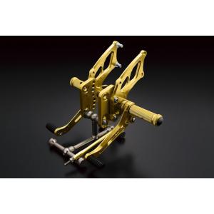 BEET（ビート） スーパーバンク バックステップ ゼファーX KAWASAKI