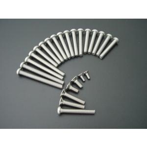 BRC ビーアールシー ステンレス・エンジンカバーボルト(純正タイプ) CB400フォア (空冷) ...