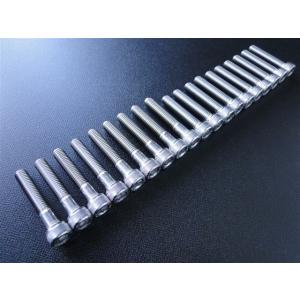 BRC ビーアールシー ステンレス・エンジンカバーボルトセット HONDA ホンダ クランクケースボ...