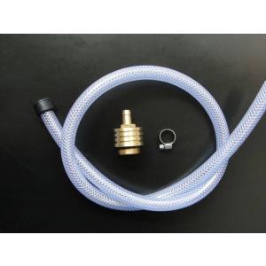 ゼファー400ステンレスブリーザーホースキット等 C.F.POSH ステンレスブレードブリーザーホースキット（KAWASAKI