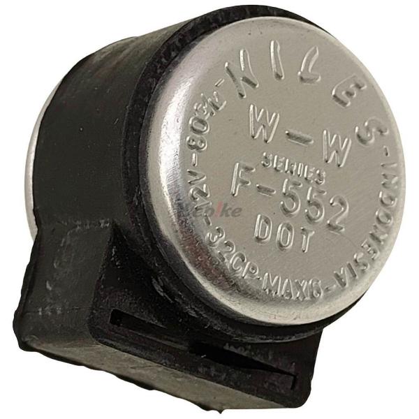 BRC ビーアールシー ウインカーリレー 2極 Z400FX/Z400J Z550 KAWASAKI...