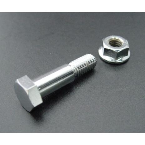 BRC ビーアールシー マスターシリンダー用レバー取付ボルト+ナット 【純正タイプ】 CB400フォ...