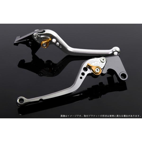 SPEEDRA スピードラ アルミビレットアジャストレバーセット スタンダードロング アジャスターカ...