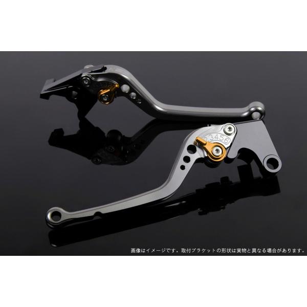 SPEEDRA スピードラ アルミビレットアジャストレバーセット スタンダードロング アジャスターカ...