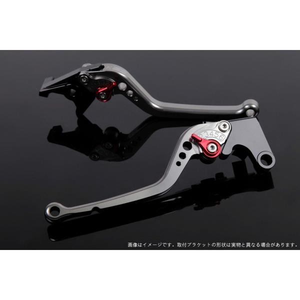 SPEEDRA スピードラ アルミビレットアジャストレバーセット スタンダードロング アジャスターカ...