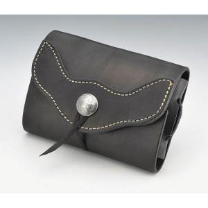 KIJIMA キジマ ETCレザーケース ミツバMSC-BE51 ETC 電子機器類