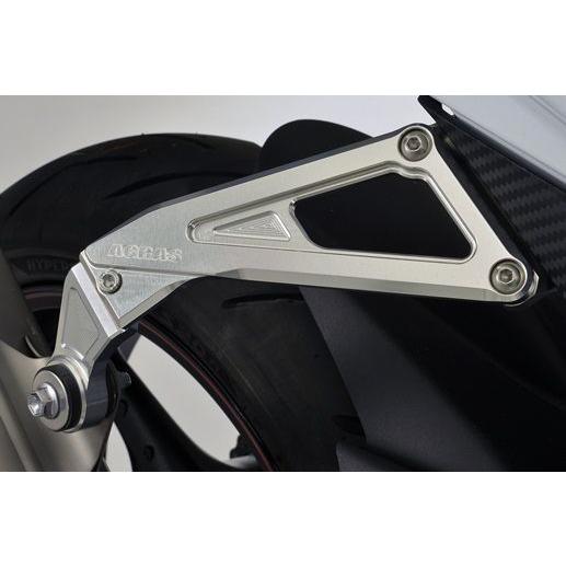 AGRAS アグラス マフラーステー GSX-R1000 SUZUKI スズキ マフラー