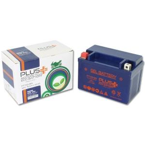 RISE CORPORATION ライズコーポレーション PLUS (プラス) バッテリー ジェルタイプ｜webike