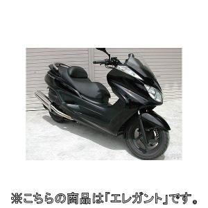 グランドマジェスティ250 SG15J マフラー ROSSO ライネス 110φ 17-007