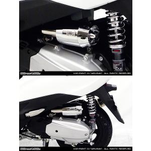 Anny's アニーズ オリジナル・カーボンヒートガード FCR用 ZRX1100