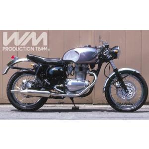 WM ダブルエム(ウェリントン) BSAタンク用シート KAWASAKI エストレヤ｜webike