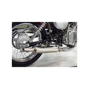 WM ダブルエム NEOステンレス キャプトンタイプマフラー CB400SS HONDA ホンダ