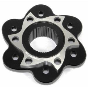 DUCABIKE (DBK) ドゥカバイク (ディービーケー) リアスプロケットフランジ カラー：シ...