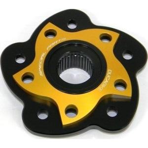 DUCABIKE (DBK) ドゥカバイク (ディービーケー) リアスプロケットフランジ SUPER...