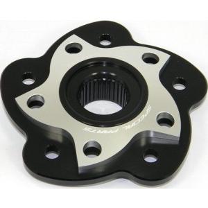 DUCABIKE (DBK) ドゥカバイク (ディービーケー) リアスプロケットフランジ SUPER...