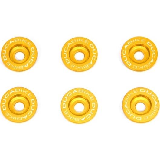 DUCABIKE (DBK) ドゥカバイク (ディービーケー) クラッチスプリング・リテーナー DU...