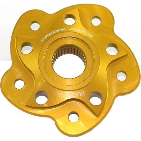 DUCABIKE (DBK) ドゥカバイク (ディービーケー) リアスプロケットフランジ DUCAT...