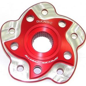 DUCABIKE (DBK) ドゥカバイク (ディービーケー) リアスプロケットフランジ DUCAT...