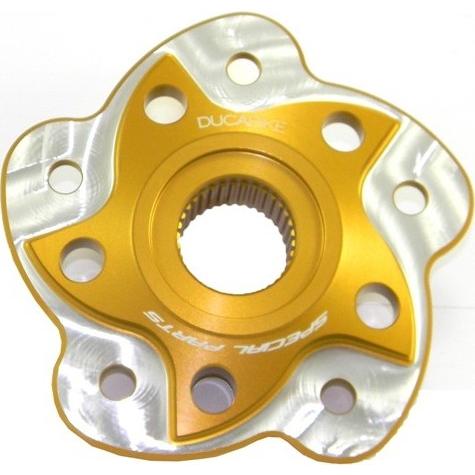 DUCABIKE (DBK) ドゥカバイク (ディービーケー) リアスプロケットフランジ DUCAT...