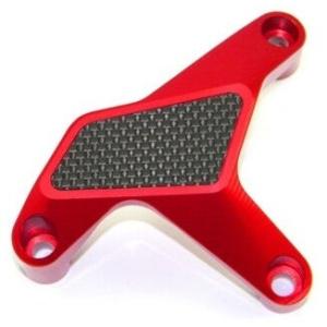 DUCABIKE (DBK) ドゥカバイク (ディービーケー) ウォーターポンプ ガード カラー：レ...