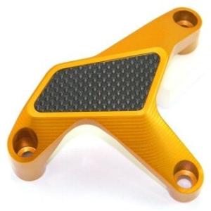 DUCABIKE (DBK) ドゥカバイク (ディービーケー) ウォーターポンプ ガード カラー：ゴ...