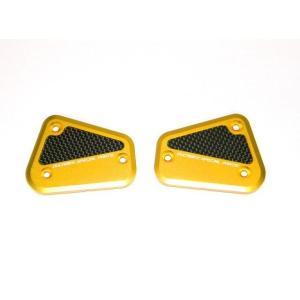 MOTO CORSE（モトコルセ） CNC フューエルタンクキャップ クイック