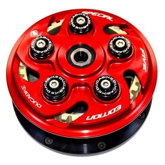 DUCABIKE (DBK) ドゥカバイク (ディービーケー) スリッパークラッチ 5本 スプリング...