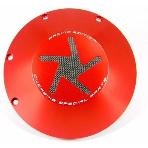 DUCABIKE (DBK) ドゥカバイク (ディービーケー) 湿式クラッチカバー・プロテクター カ...