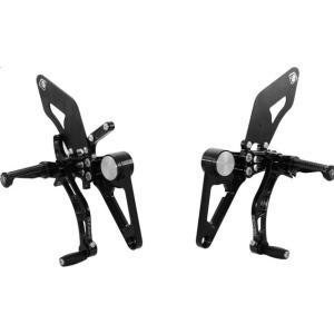 DUCABIKE (DBK) ドゥカバイク (ディービーケー) バックステップ MONSTER S4...