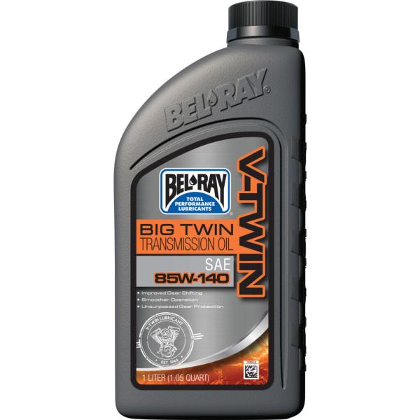 BEL-RAY ベルレイ BIG TWIN Transmission Oil ビッグツイン トランス...