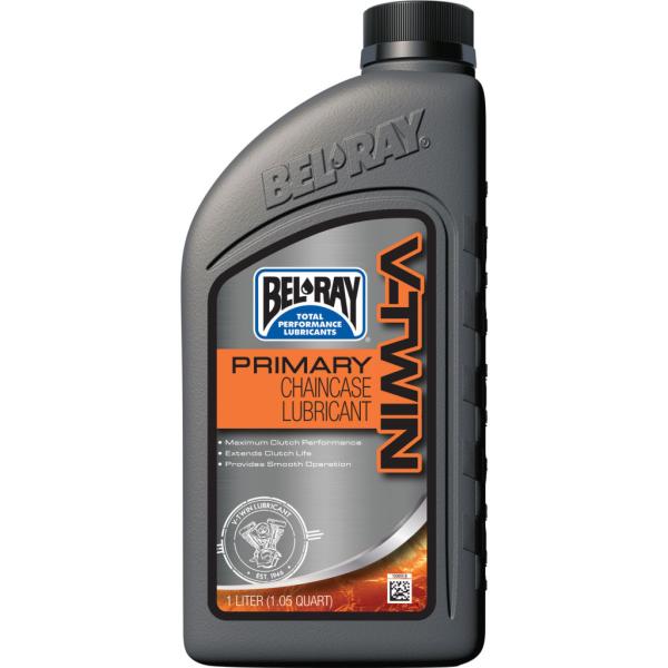 BEL-RAY ベルレイ PRIMARY Chaincase Lubricant 80W プライマリ...