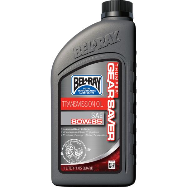 BEL-RAY ベルレイ THUMPER Gear Saver Transmission Oil サ...