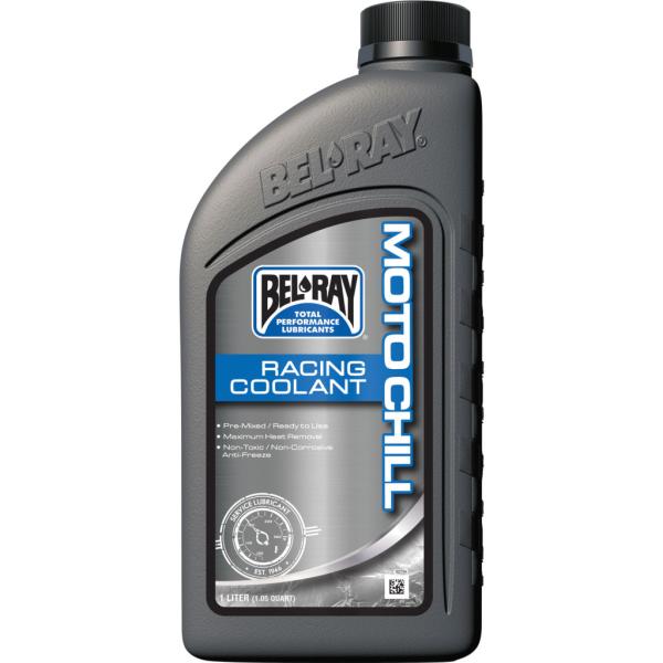 BEL-RAY ベルレイ MOTO CHILL RACING COOLANT モト・チル・レーシング...