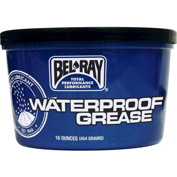 BEL-RAY ベルレイ WATERPROOF GREASE 耐水性グリース
