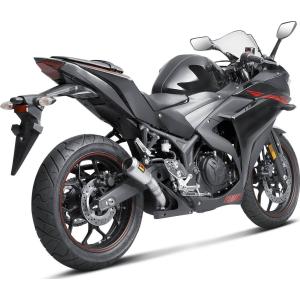 YZF-R25 R3 MT-25 MT-03 14-20 NOJIMAマフラー ヤマハ YZF-R25、YZF-R3、MT-25、MT-03 カーボンスリップオン