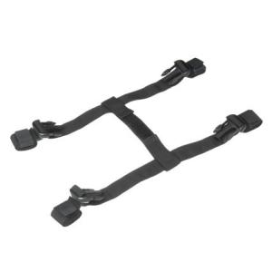 ROUGH＆ROAD ラフ＆ロード パラレルベルト バッグ専用固定ベルト 車体用バッグ・ケース