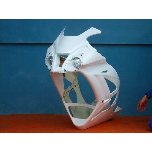 CLEVER WOLF クレバーウルフ ストリートフルカウル ZX-10R KAWASAKI カワサ...