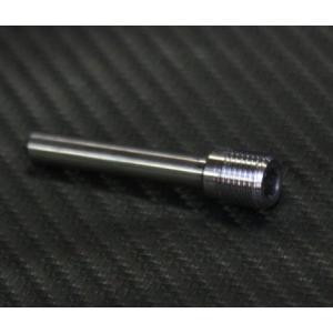 TITANIUM64 チタニウムロクジュウヨン ブレーキパッドピン 陽極酸化