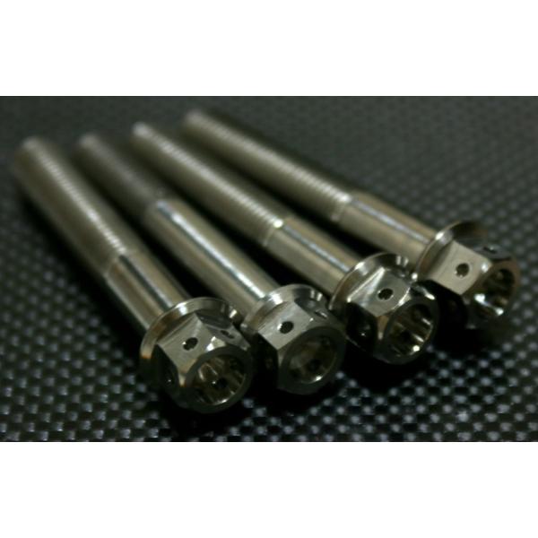TITANIUM64 チタニウムロクジュウヨン キャリパーマウントボルトレーススペック HYPERM...