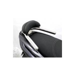 WirusWin ウイルズウィン バックレスト付き 32Φタンデムバー スモール / ブライアントタ...
