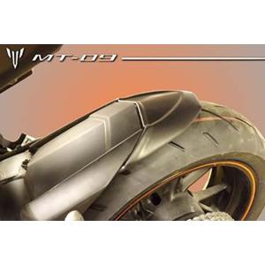 POWERBRONZE インナーフェンダー カラー：ブラック／シルバーメッシュ
