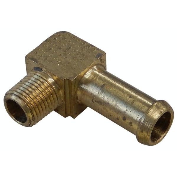 Neofactory ネオファクトリー パイプフィッティング 90度 1/8-27NPT×0.375...