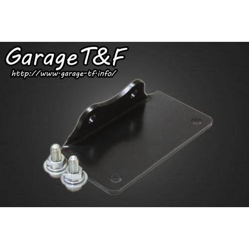 Garage T&amp;F ガレージ 純正メーターステー 250TR KAWASAKI カワサキ メーター...