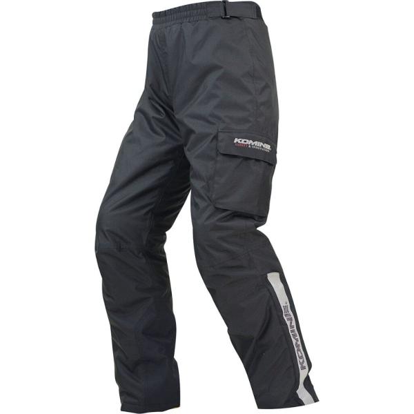 KOMINE コミネ PK-916 プロテクションオーバーパンツ サイズ：S オーバーパンツ パンツ...
